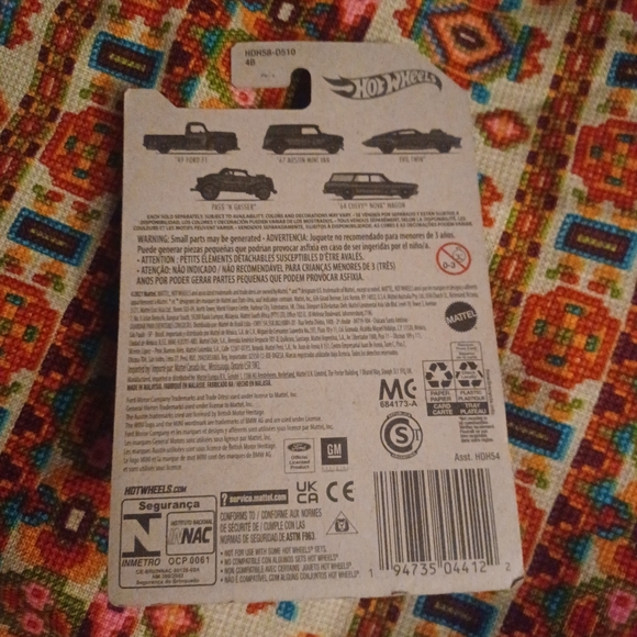 5 Hot Wheels 💥 54th Anniversary 💥 Pearl & Chrome 💥 1-5 Complete! - Picture 11 of 11